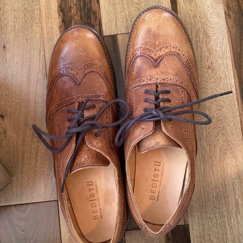 Bed Stu Lita Oxford